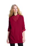 Asher' V-Neck Cashmere Sweater