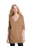 Asher' V-Neck Cashmere Sweater