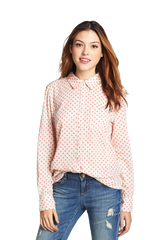 Cotton Blouse (Regular & Petite)