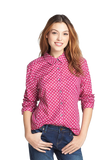 Cotton Blouse (Regular & Petite)
