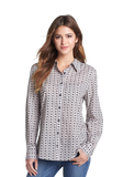 Cotton Blouse (Regular & Petite)