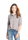 Cotton Blouse (Regular & Petite)