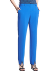 Jennifer' Crepe Marocain Pants