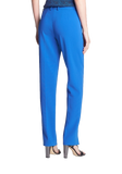 Jennifer' Crepe Marocain Pants