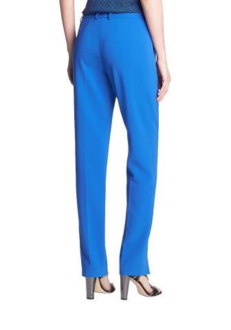 Jennifer' Crepe Marocain Pants