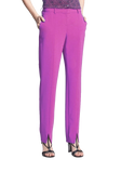 Jennifer' Crepe Marocain Pants