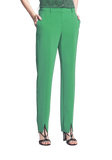 Jennifer' Crepe Marocain Pants
